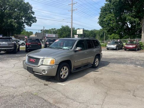 Used 2002 GMC Envoy SLT AWD/4WD image 1
