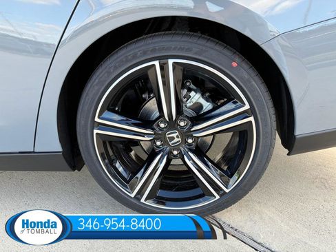 New 2025 Honda Accord Hybrid Sport image 17