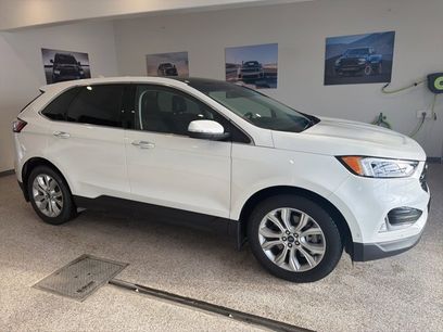 Used 2020 Ford Edge Titanium w/ Equipment Group 301A