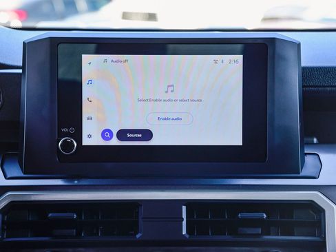 Certified 2025 Toyota Tacoma TRD Sport image 17