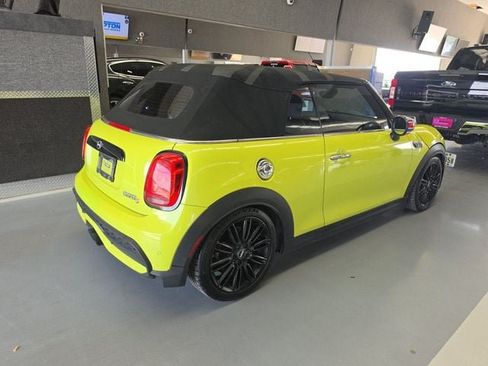 Used 2022 MINI Cooper S FWD image 5