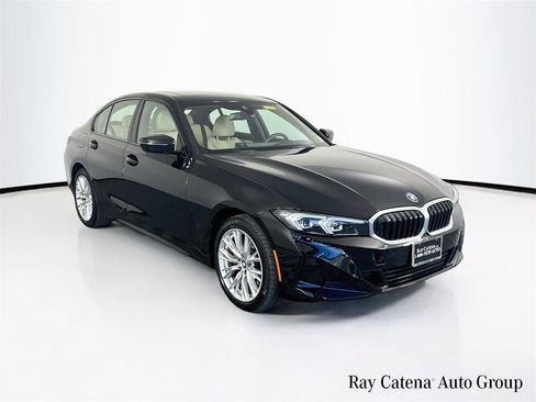 Used 2023 BMW 330i xDrive Sedan w/ Premium Package AWD/4WD image 1
