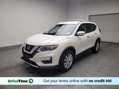 Used 2019 Nissan Rogue SV