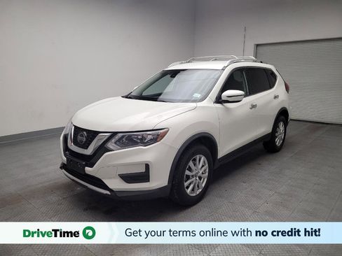 Used 2019 Nissan Rogue SV AWD/4WD image 1
