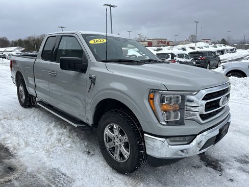Used 2023 Ford F150 XLT w/ Equipment Group 302A High image 16
