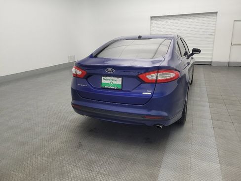 Used 2015 Ford Fusion SE w/ Equipment Group 202A image 7