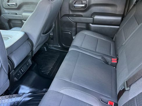 Used 2024 GMC Sierra 1500 Pro w/ Pro Value Package image 4