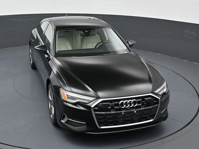Used 2024 Audi A6 Premium Plus