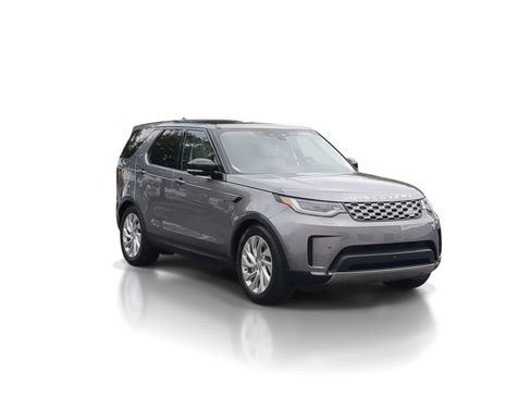 Used 2025 Land Rover Discovery S image 2