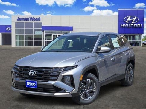 New 2026 Hyundai Tucson Blue SE AWD/4WD image 1