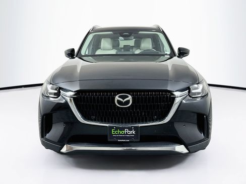 Used 2024 MAZDA CX-90 Plug-In Hybrid w/ Premium Pkg AWD/4WD image 2