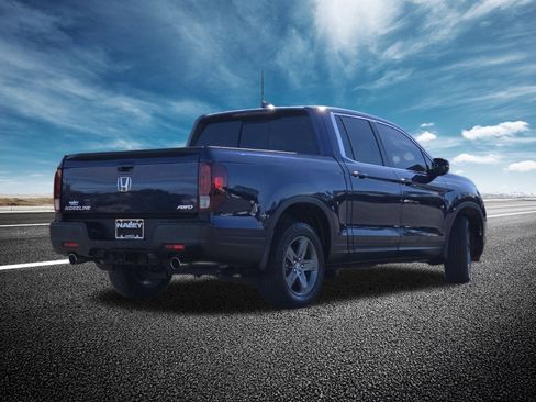 Used 2021 Honda Ridgeline RTL image 18