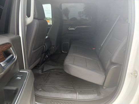 Used 2024 GMC Sierra 1500 SLE AWD/4WD image 11