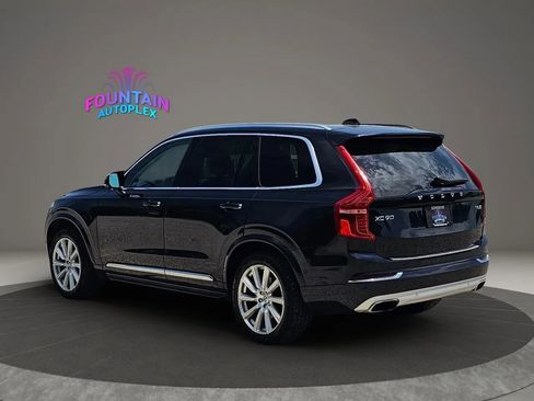 Used 2016 Volvo XC90 T6 Inscription w/ Protection Package Plus AWD/4WD image 3