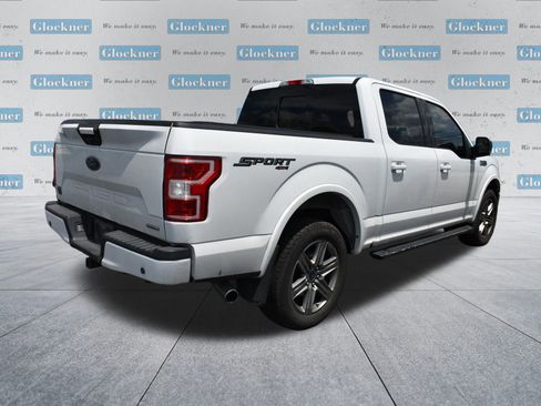 Used 2018 Ford F150 XLT w/ Equipment Group 302A Luxury AWD/4WD image 4