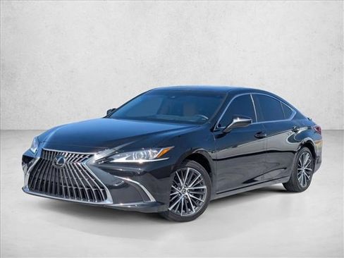 Used 2025 Lexus ES 300h w/ Premium Package FWD image 1