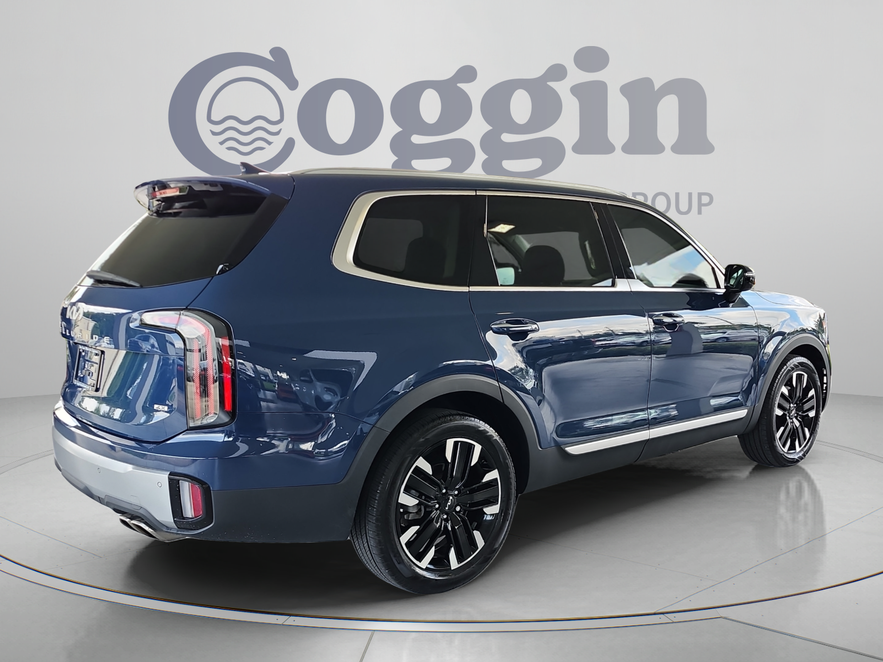 Used 2023 Kia Telluride SX Prestige AWD/4WD image 5