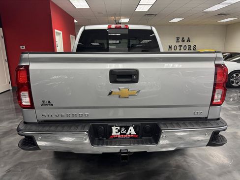 Used 2018 Chevrolet Silverado 1500 LTZ w/ Sport Package AWD/4WD image 10