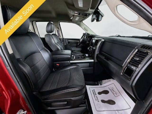 Used 2015 RAM 1500 Sport w/ Sport Premium Group AWD/4WD image 27
