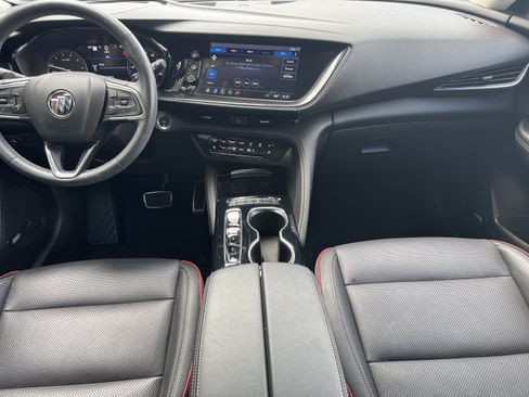 Used 2022 Buick Envision Essence w/ Technology Package I FWD image 7