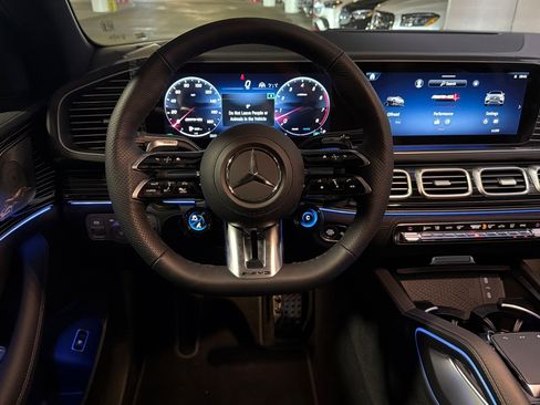 New 2026 Mercedes-Benz GLE 53 AMG 4MATIC Coupe image 13