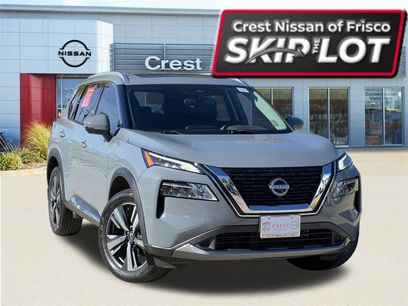 Certified 2023 Nissan Rogue SL w/ SL Premium Package
