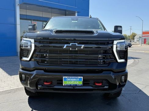 New 2025 Chevrolet Silverado 2500 LT w/ Trail Boss Package image 2