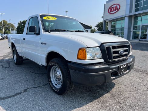Used 2005 Ford Ranger 2WD Regular Cab image 10