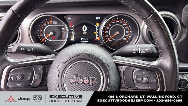 Used 2022 Jeep Gladiator Sport AWD/4WD image 12