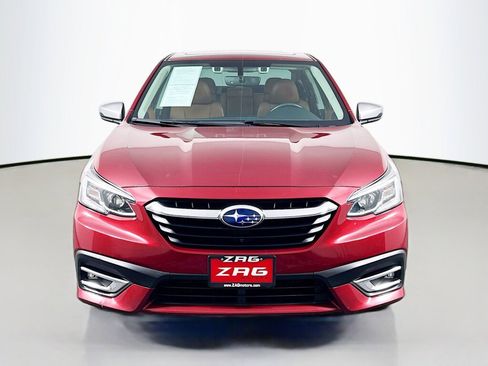 Used 2021 Subaru Legacy Touring XT image 8