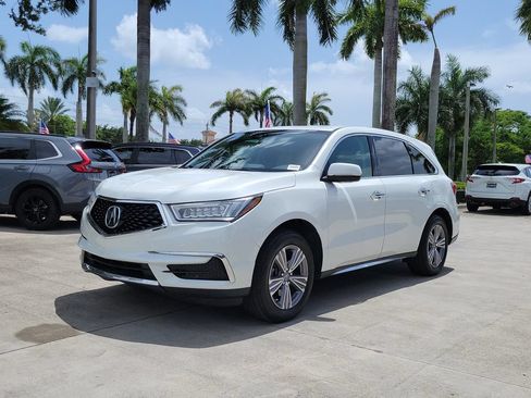 Used 2020 Acura MDX FWD image 3