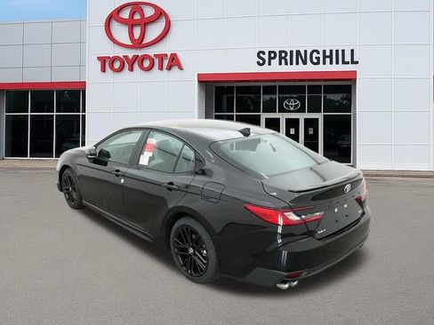 New 2026 Toyota Camry SE FWD image 5