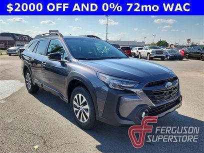 New 2025 Subaru Outback Premium