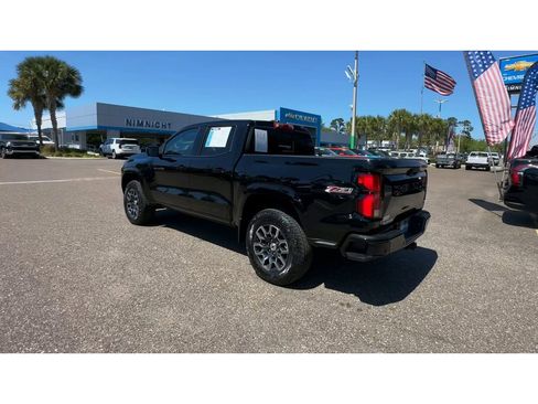 Used 2026 Chevrolet Colorado Z71 w/ Technology Package image 4