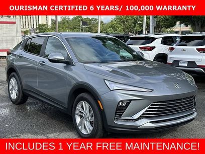 Used 2024 Buick Envista Preferred w/ Advanced Safety Package