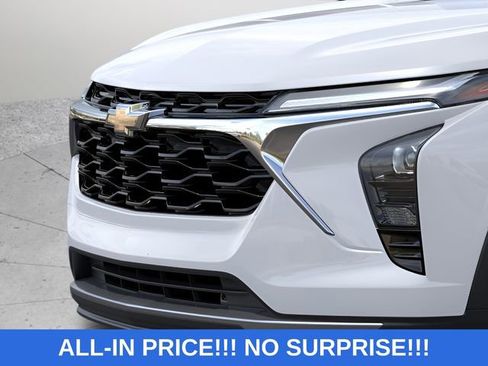New 2026 Chevrolet Trax LT w/ LT Convenience Package FWD image 23