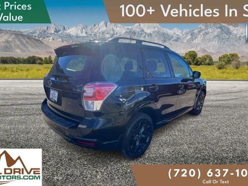 Used 2018 Subaru Forester 2.5i Premium image 5