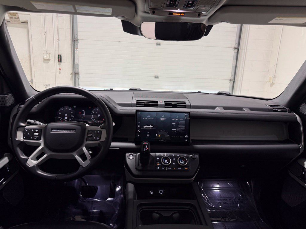 Used 2024 Land Rover Defender 130 S AWD/4WD image 39