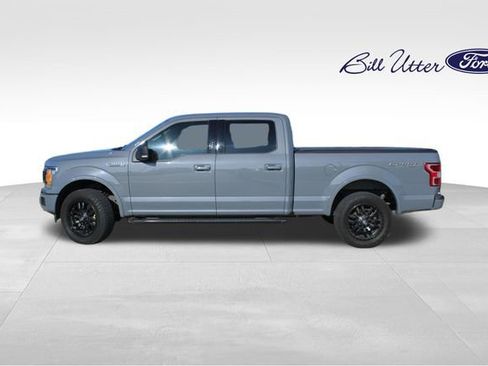Used 2020 Ford F150 XLT w/ Equipment Group 302A Luxury image 8