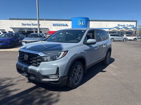 Used 2023 Honda Passport EX-L image 1