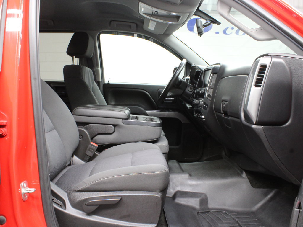 Used 2017 Chevrolet Silverado 1500 LT w/ All Star Edition AWD/4WD image 29