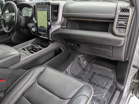 Used 2021 RAM 1500 Limited w/ Night Edition image 21