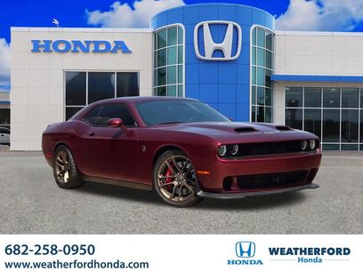 Used 2023 Dodge Challenger SRT Hellcat