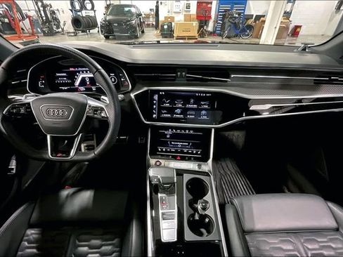 Certified 2024 Audi RS 6 performance image 15