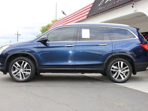 Used 2016 Honda Pilot Touring image 11