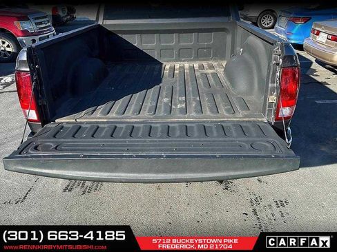 Used 2016 RAM 1500 Tradesman w/ Popular Equipment Group image 11