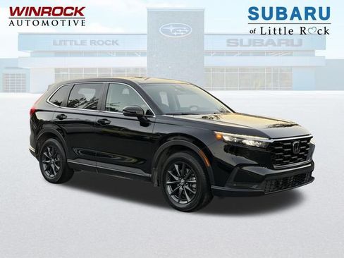 Used 2026 Honda CR-V EX-L image 1