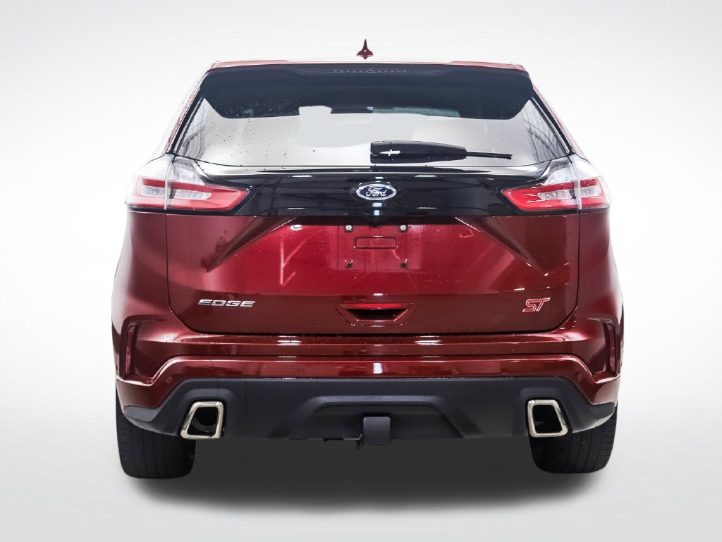 Used 2019 Ford Edge ST w/ Equipment Group 401A AWD/4WD image 4