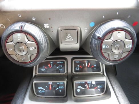 Used 2013 Chevrolet Camaro SS w/ RS Package RWD image 28