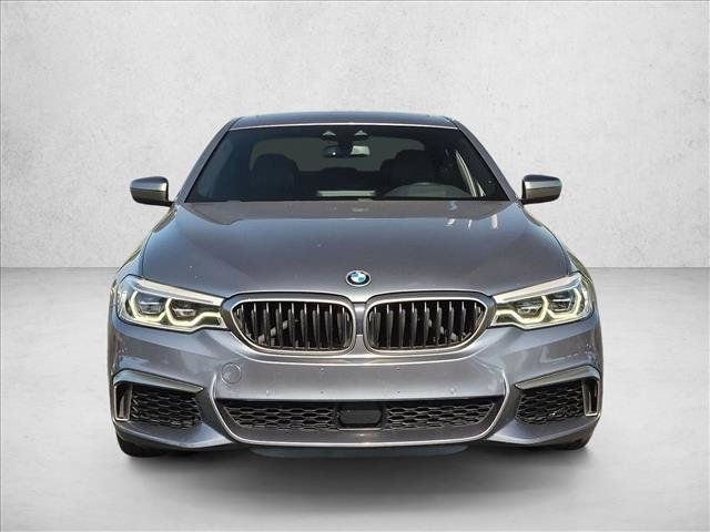 Used 2019 BMW M550i xDrive AWD/4WD image 2